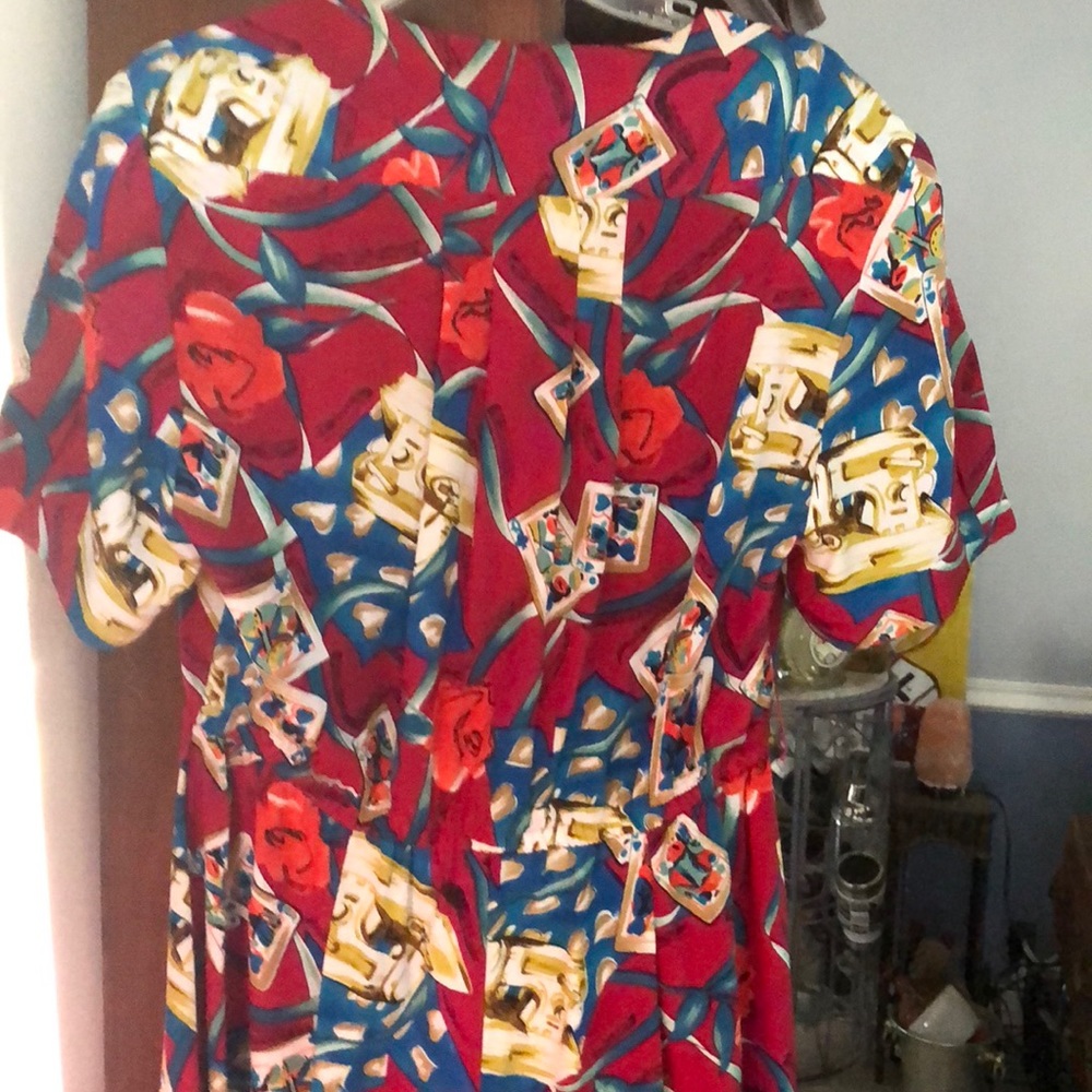 Dress vintage - Picture 4 of 5